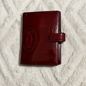 Burgundy Cartier PM Agenda